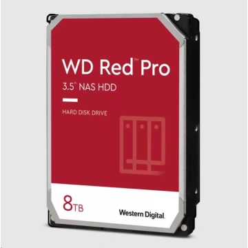 WD Red Pre nas- 8TB (WD8003FFBX)