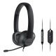 Creative headset HS-720 V2, Black