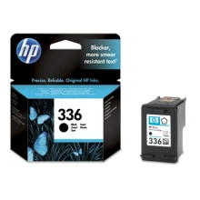 HP 336 Black Inkjet Print Cartridge