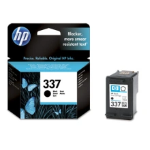 HP 337 Black Inkjet Print Cartridge