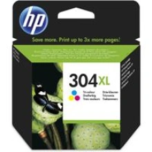 HP 304XL Tri-color Original
