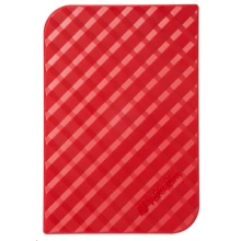 Verbatim Przenośny dysk twardy Store 'n' Go USB 3.0 Portable Hard Drive 1 TB — czerwony