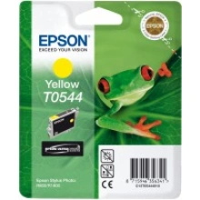 Epson Wkład atramentowy Yellow T0544 Ultra Chrome Hi-Gloss