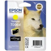 Epson Wkład atramentowy Yellow T0964
