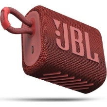 JBL GO3, czerwony 