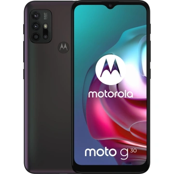 Motorola Moto G30, 6GB/128GB, szarny