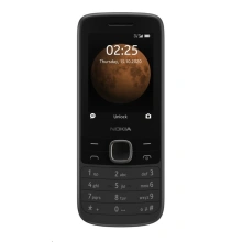 Nokia 225 4G 2020, Dual SIM, black