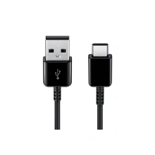 Kabel Samsung USB/USB-C, 1,5m (2 pack) (EP-DG930MBEGWW) černý