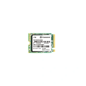 TRANSCEND SSD 300S 1TB, M.2 2230,PCIe Gen3x4, NVMe, 3D TLC, DRAM-less