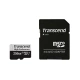 Transcend 256GB microSDXC 350V UHS-I U1 (Class 10) High Endurance