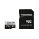 Transcend 512GB microSDXC 350V UHS-I U1 (Class 10) High Endurance