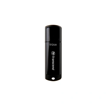 TRANSCEND Flash Disk 512GB JetFlash®700, USB 3.1, black