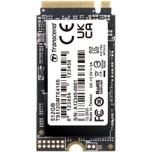 SSD Transcend MTE410S 512 GB M.2 2242