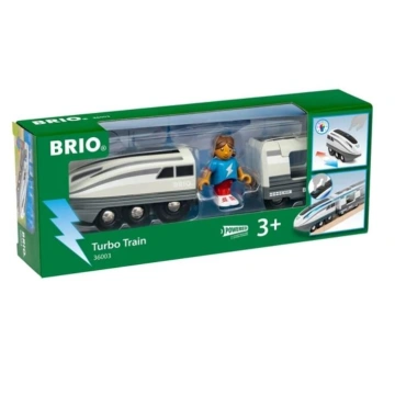 Brio 36003 Super-szybka lokomotywa 
