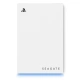 Seagate Game Drive pro PlayStation - 5TB, white