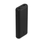 Belkin BOOST CHARGE USB-C Power Delivery PowerBank, 20000mAh, 20W, black