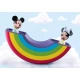Playmobil 71319 1.2.3 & Disney: Domek w chmurach Miki i Minnie