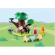 Playmobil Playmobil 1.2.3 & Disney 71316  Domek w drzewie Kubusia Puchatka i Prosiaczka