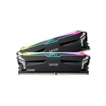 Lexar ARES RGB 32GB (2x16GB) DDR5 6000, CL30, EXPO, black