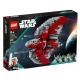 LEGO Star Wars 75362 Prom kosmiczny Jedi T-6 Ahs