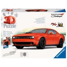 Puzzle 3D Dodge Challenger R/T Scat Pack Widebod
