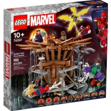 LEGO Marvel 76261 Ostateczne starcie Spider-mana