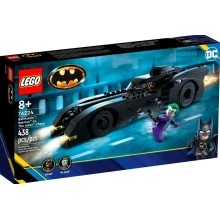 LEGO Super Heroes 76224 Batmobil: Pościg Batmana