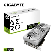 GIGABYTE GeForce RTX 4080 SUPER AERO OC 16G, 16GB GDDR6X