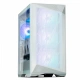 Zalman Z9 Iceberg white / Middle tower / ATX / 4x140mm fan ARGB