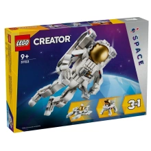 Klocki Creator 31152 Astronauta