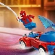 LEGO Marvel 76279 Wyścigówka Spider-Mana i Zielony Goblin