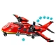 LEGO City 60413 Strażacki samolot ratunkowy