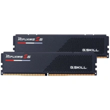 G.Skill Ripjaws S5 64GB (2x32GB) DDR5 5200 CL36, black