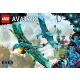LEGO Avatar 75572Pierwszy lot na zmorze Jake'a i Neytiri