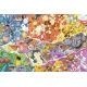Ravensburger Puzzle 5000 elementów Pokemon