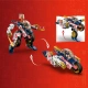LEGO NINJAGO 71792 Mech Sory zmieniający się w motocykl wyścigowy