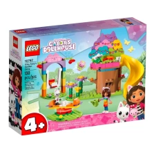 LEGO Gabby’s Dollhouse 10787 Zahradní párty Víly kočičky