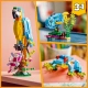 LEGO Creator 31136 Egzotyczna papuga