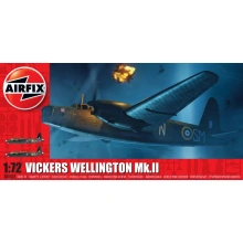 Airfix  Classic Kit Model do sklejania Vickers Wellington Mk.II 1/72