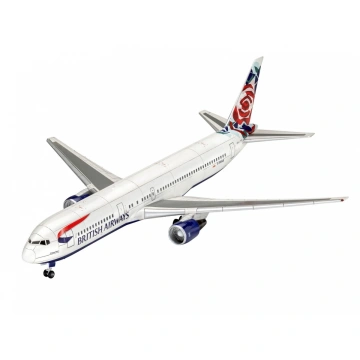 Revell  Model plastikowy samolot Boeing 767-300ER British Airways Chelsea Rose