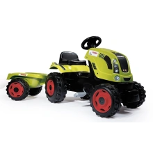 Class Traktor XL + przyczepa
