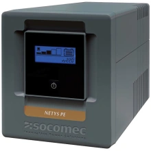 Socomec Netys PE 1500, 840W, USB, LCD