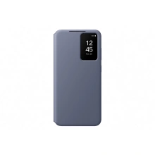 Samsung flipové pouzdro Smart View pro Galaxy S24+, fialová