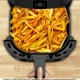 Tefal Easy Fry Essential EY130815 Černá, Horkovzdušná fritéza