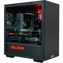 HAL3000 Online Gamer (R5 7600, RX 7600)