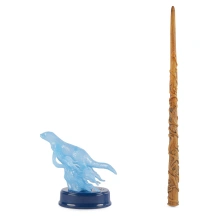 Różdżka Hermiony z figurką Patronusa Wizarding World