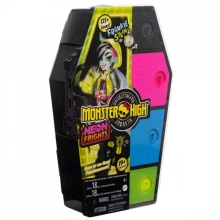 Monster High Skulltimate Secrets panenka Neon - Frankie HPD59