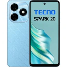 Tecno Spark 20 8/256 GB, blue