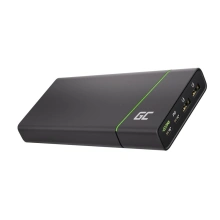 Green Cell PBGC04 PowerBank GC PowerPlay Ultra 26800 mAh 128W 4-port