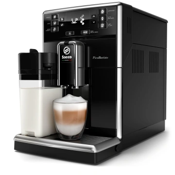 Saeco Automatyczny ekspres do kawy — 10 rodzajów napojów